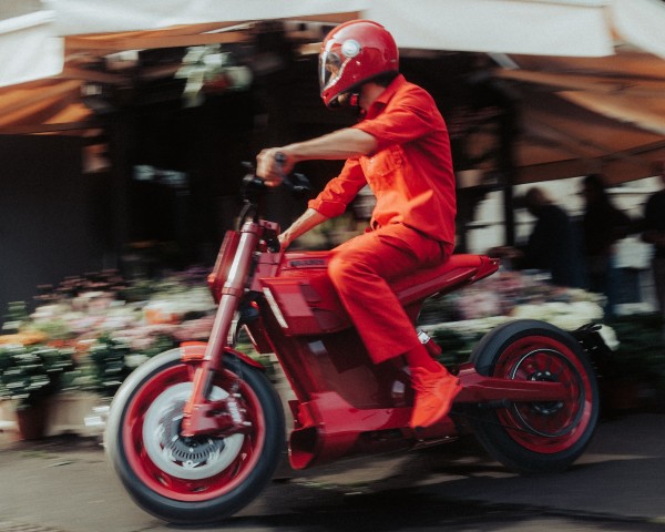 Brabus Urban E First Edition