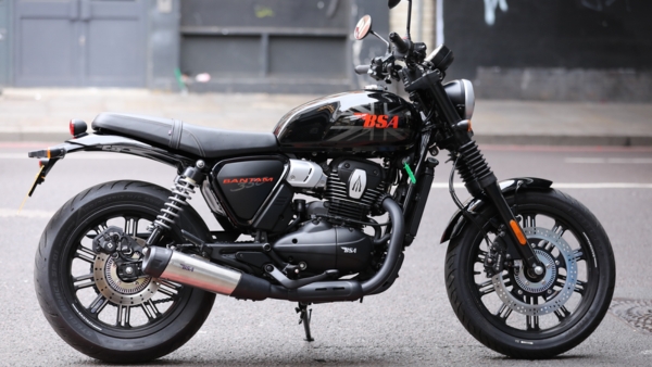 BSA Thunderbolt 350 ADV