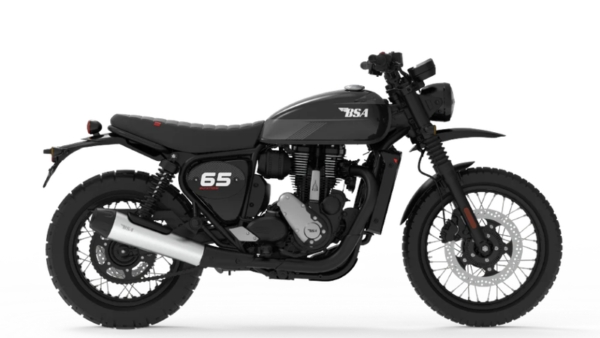 BSA Scrambler 650