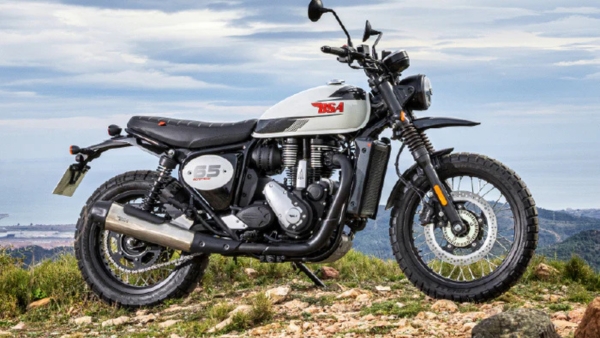 BSA Scrambler 650