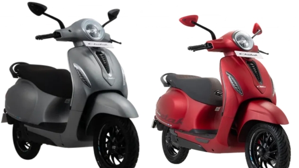 Bajaj Chetak EV