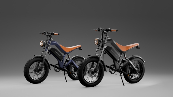 EMotorad Viper E-Cycle