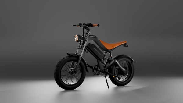 EMotorad Viper E-Cycle