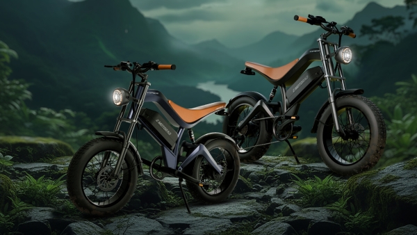 EMotorad Viper E-Cycle