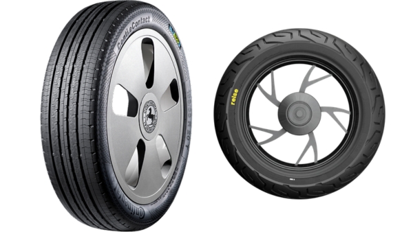 EV Tyres