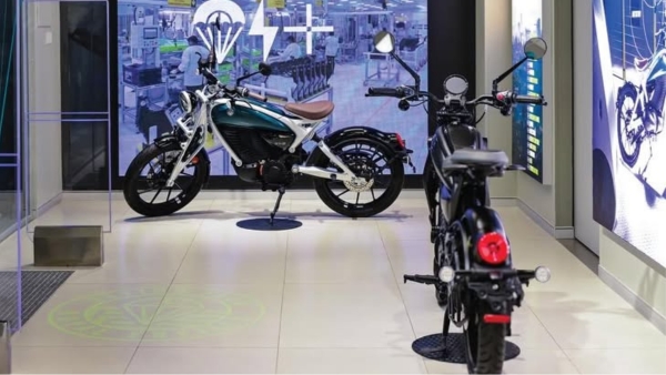 Royal Enfield Flying Flea C6