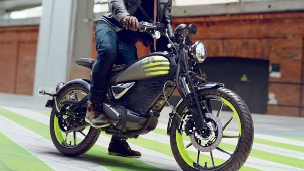 Royal Enfield Flying Flea C6