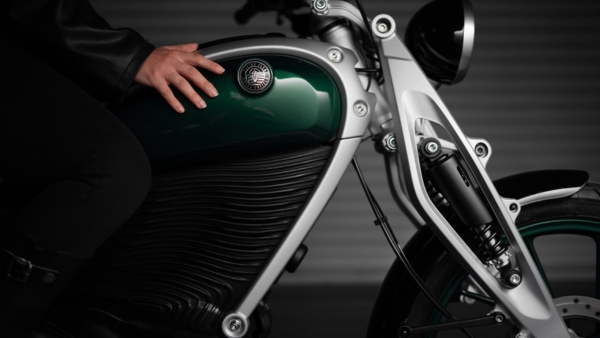 Royal Enfield Flying Flea C6