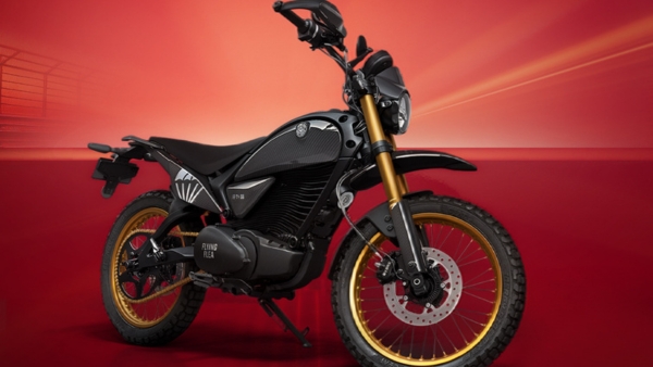 Flying Flea S6 Scrambler