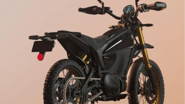 Flying Flea S6 Scrambler