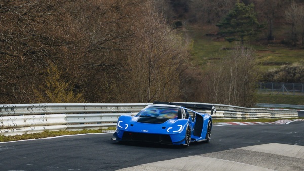 Ford GT Mk IV nurburgring Ford GT Mk IV nurburgring