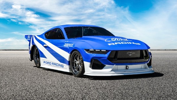 Ford Mustang Cobra Jet 2200