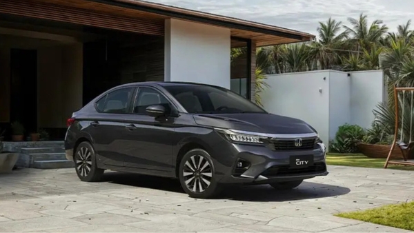 Honda City Facelift