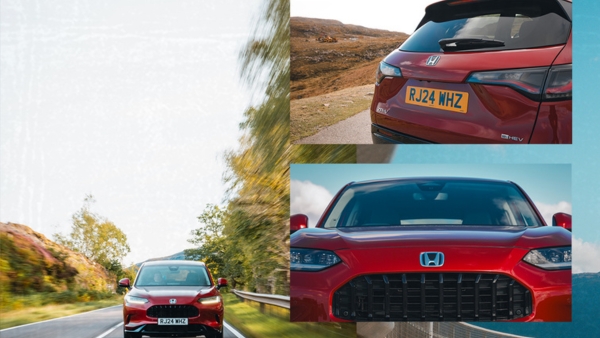 Honda ZR-V Hybrid SUV