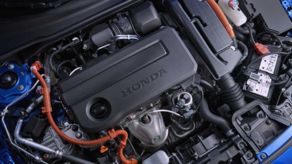 Honda ZR-V Hybrid SUV