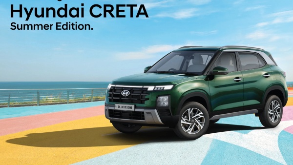 Hyundai Creta Summer Edition Launched Hyundai Creta Summer Edition Launched