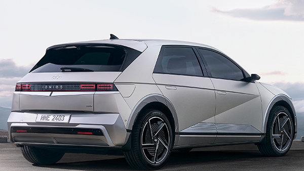 Hyundai Ioniq 5 Facelift