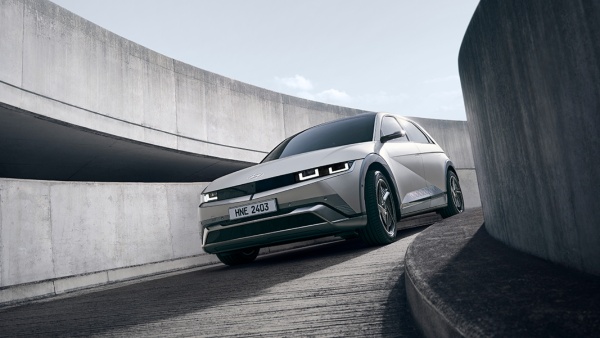 Hyundai Ioniq 5 Facelift