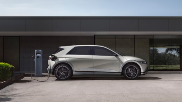 Hyundai Ioniq 5 Facelift