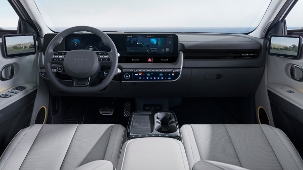 Hyundai Ioniq 5 Facelift