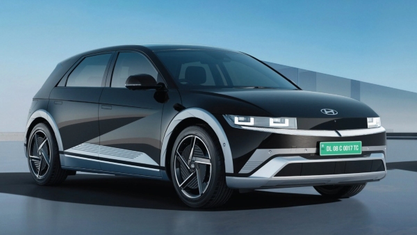 Hyundai Ioniq 5 Facelift