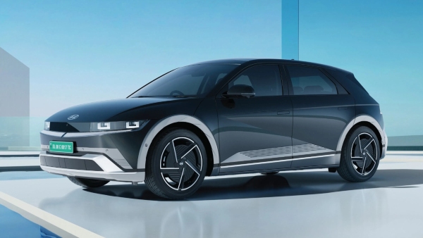 Hyundai Ioniq 5 Facelift