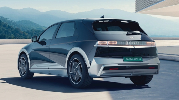 Hyundai Ioniq 5 Facelift