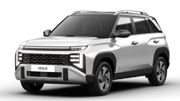 2026 Hyundai Venue Knight Edition