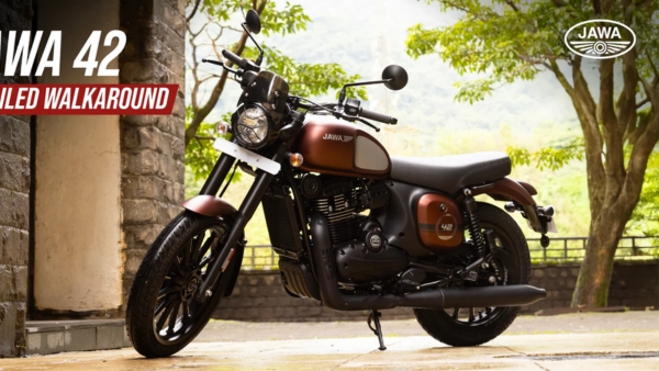 Most Powerful 350cc Retro Style Motorcycles
