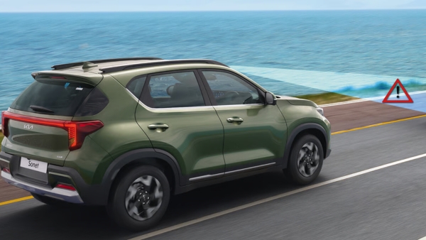 Next-Gen Kia Sonet SUV
