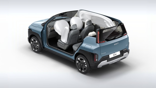 2026 Kia Syros