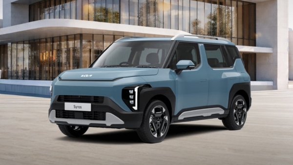 2026 Kia Syros