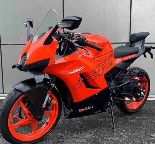 KTM RC 450 KTM RC 450