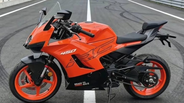 KTM RC 450 KTM RC 450
