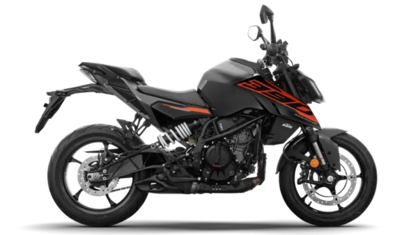 2026 KTM 390