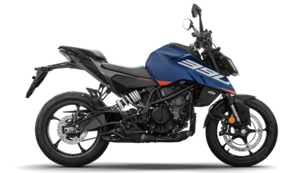 2026 KTM 390