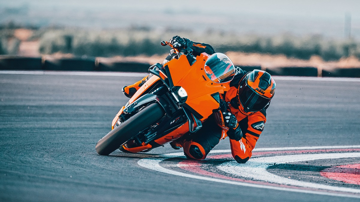 KTM RC 390 Set For Major Upgrade – Twin-Cylinder Engine & New Platform!