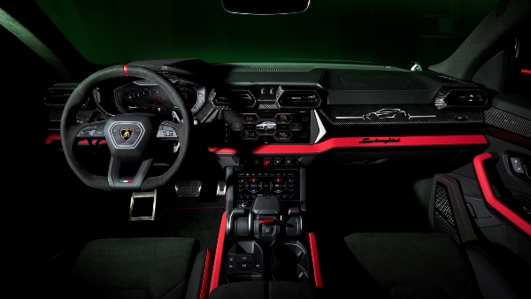 Lamborghini Urus SE Tettonero Capsule Revealed