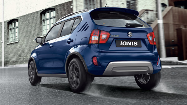 Maruti Suzuki Ignis Discontinued