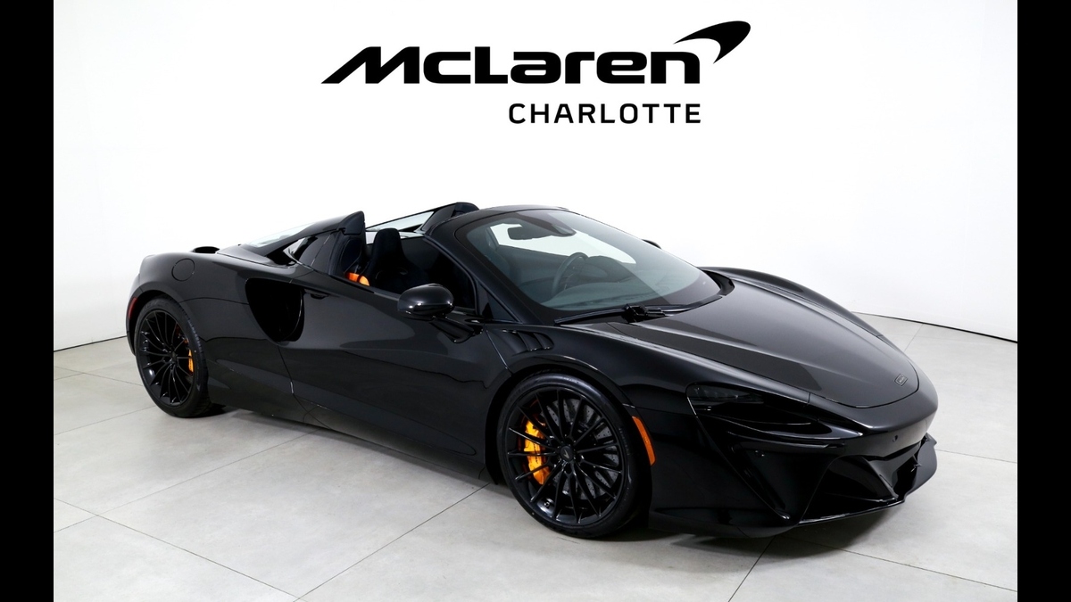 McLaren Charlotte & The Rituals Of Supercar Ownership