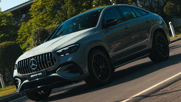 Mercedes-AMG GLE 53 Coupe Performance Edition Launched