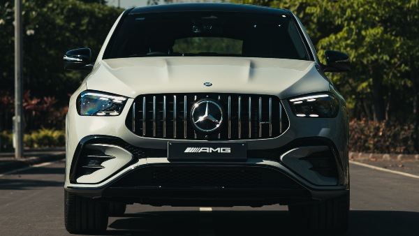 Mercedes-AMG GLE 53 Coupe Performance Edition Launched