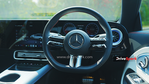 Mercedes-Benz CLA Electric