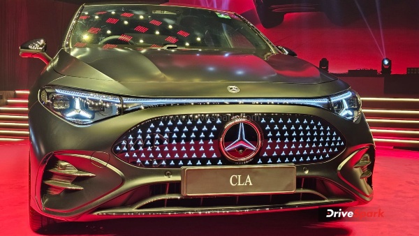 Mercedes-Benz CLA EV Launched