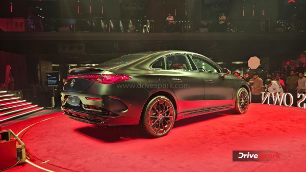 Mercedes-Benz CLA EV Launched