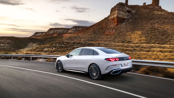 Mercedes-Benz C-Class Revealed