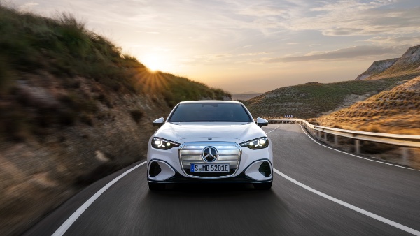 Mercedes-Benz C-Class Revealed