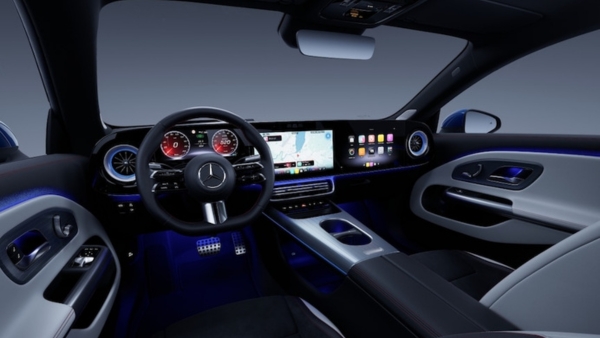 Mercedes-Benz CLA BEV