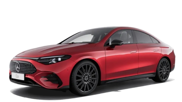 Mercedes-Benz CLA BEV