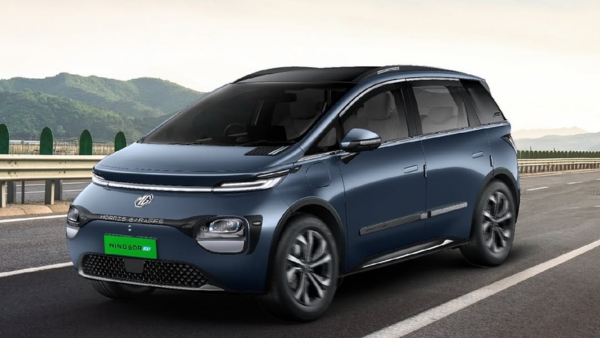 MG Motor India Sales